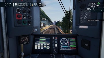 Train Sim World 4: M7A MTA, Harlem Line