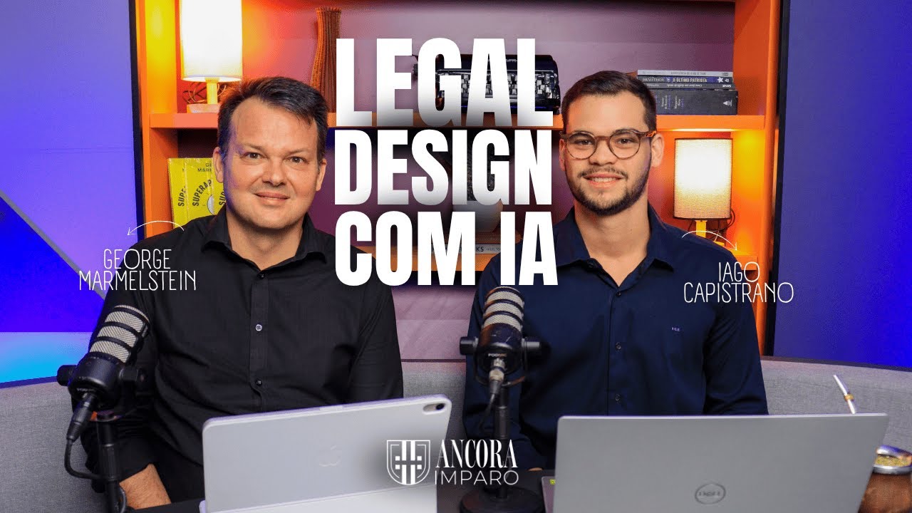 Legal Design com IA