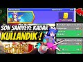 SON SALDIRILARIMIZI DA YAPTIK !! - Clash of Clans