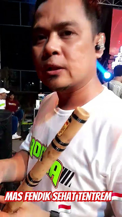spil rokok sehatnya mas fendik adella