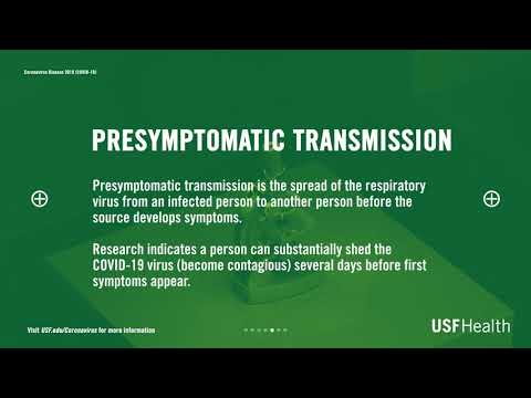 Video: Is presymptomatisch een diagnose?