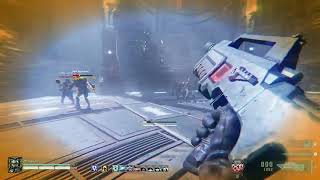 High Recon lasgun dps = fun
