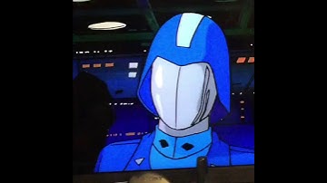 Cobra commander unmasked