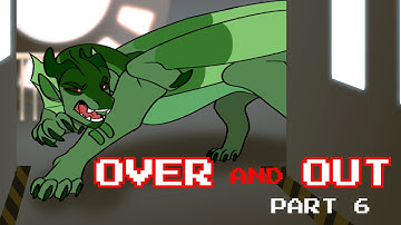 Over and Out! Part 6 - WOF x Among Us MAP