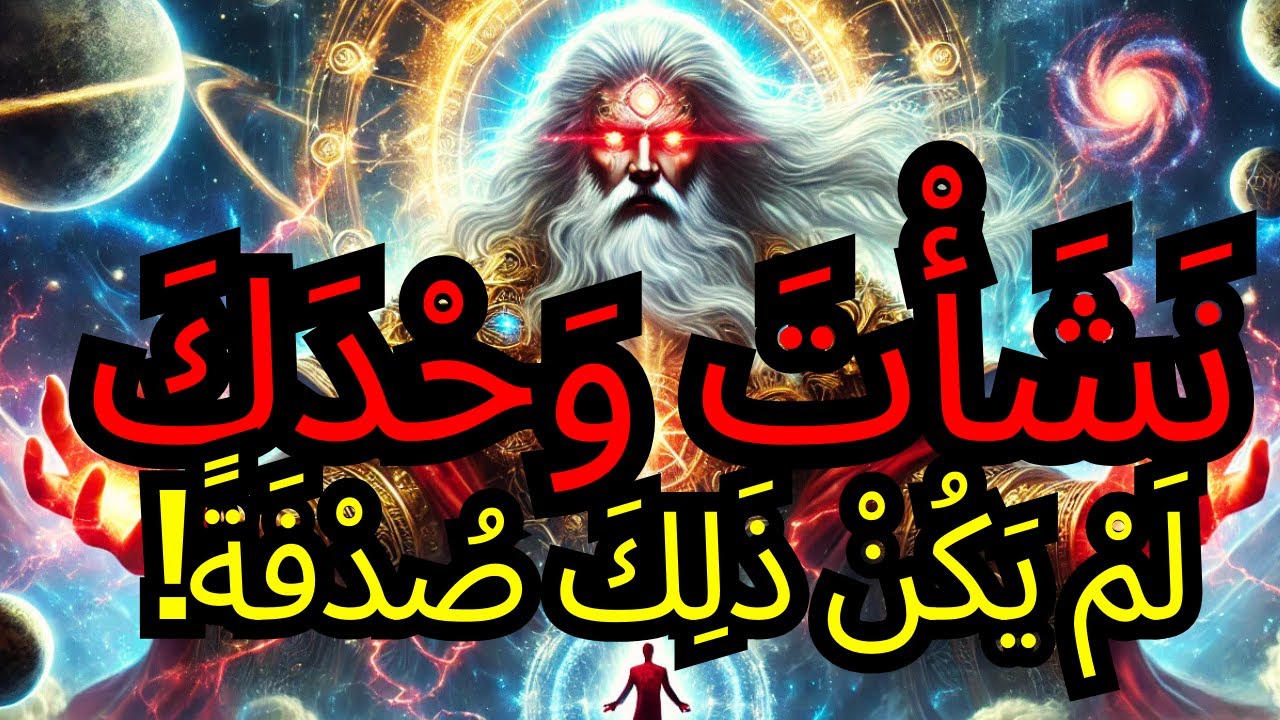 الْمُخْتَار: غِيَابُ وَالِدَيْكَ كَانَ بِإِذْنٍ مِنَ اللَّهِ لِسَبَبٍ قَوِيّ! 😨⚡