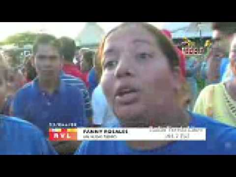 Bandas de Manuel Rosales agreden a Diputado Chavis...