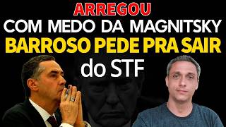 Download Lagu BARROSO ARREGOU - Com medo da MAGNITSKY Barroso pede pra sair do STF. Derrotamos o barrosismo MP3 Download Lagu BARROSO ARREGOU - Com medo da MAGNITSKY Barroso pede pra sair do STF. Derrotamos o barrosismo MP3