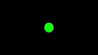 LOOK AT THE GREEN CIRCLE UNTIL IT TURNS RED #SHORTS | TIKTOKTOE