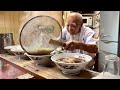 84歳【仙人レベルのラーメン職人】全国から殺到する行列客を１人で捌く驚異の鉄人『飯テロ』伊豆グルメ/Old Style Ramen