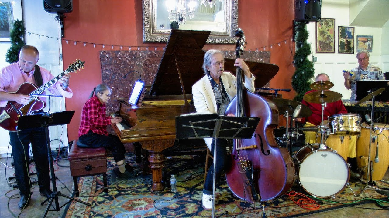 Primavera Latin Jazz Band 5.17.2024