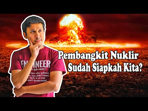 Video: Mengapa PLTN penting?