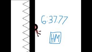 Ovo Full Game v.1.4.4 Hard Mode with glitches in 6:37.77 (Current PB)