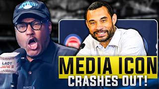 Detroit Media LEGEND CRASHES OUT About Current State of GM's!