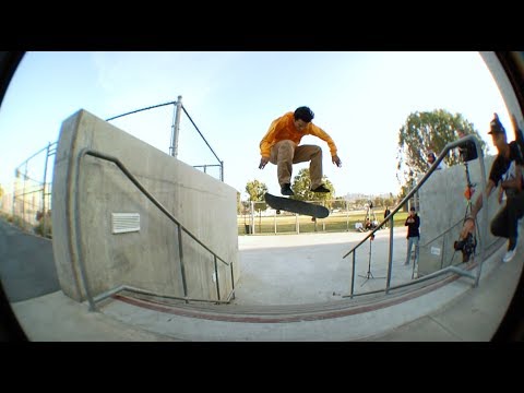 Primitive x Paul Jackson x Paul Rodriguez