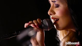 Melanie Martinez Performs 'Soap' Live in the Billboard Studio Resimi