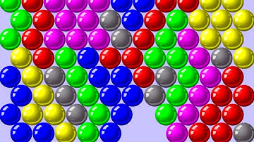 Bubble Shooter Gameplay | Bubble Shooter game level 153 | Bubble Shooter Android Gameplay New Update