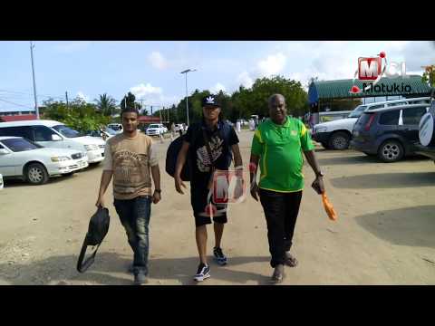 CHEKI JINSI KABAMBA TSHISHIMBI ANAVYOWASILI KISIWANI PEMBA 
