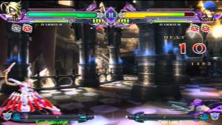 BLAZBLUE CS EX - Lambda (Kyo Fujibayashi) VS Noel (Chibi Luna X) Net Worth