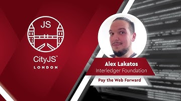 Pay the Web Forward - Alex Lakatos