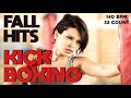Kick Boxing Fall Nonstop Hits Workout Session for Fitness &amp; Workout 140 Bpm / 32 Count