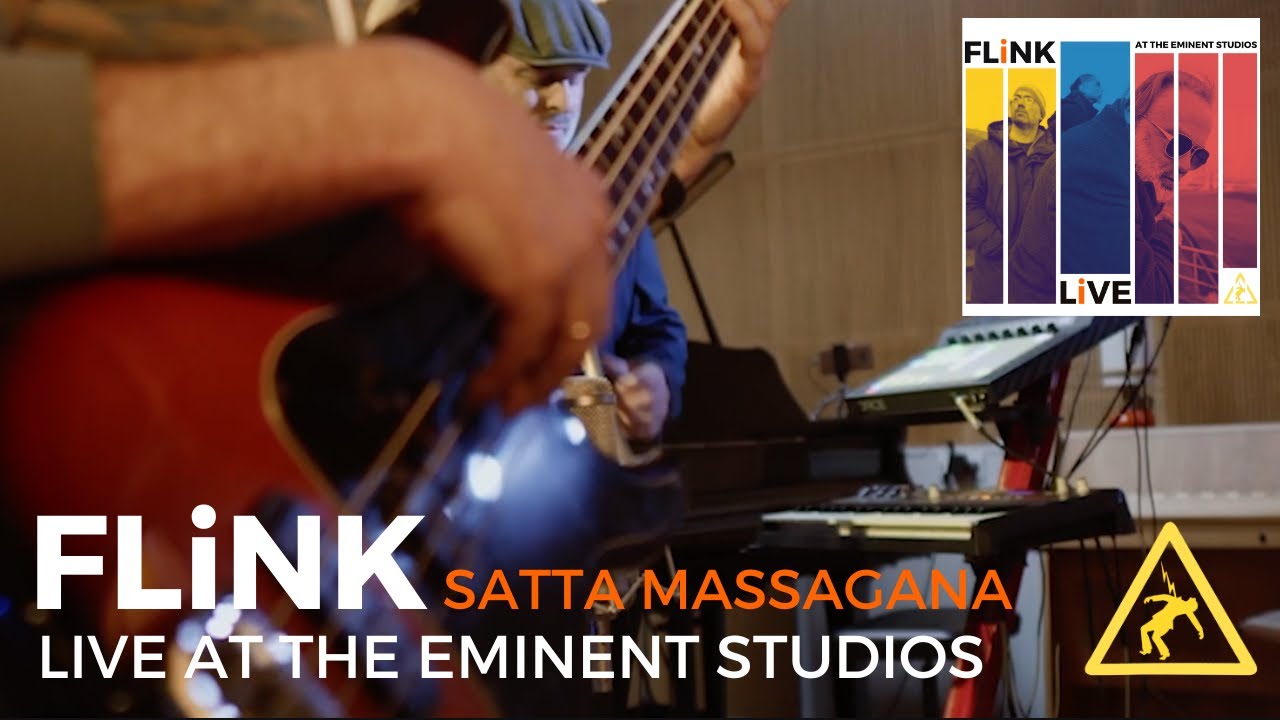 SATTA MASSAGANA (LIVE @ EMINENT STUDIOS)