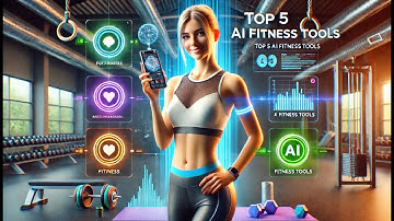 5 AI Fitness Tools EXPERTS Will Use in 2025!