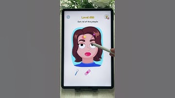 DOP3 level 628 Get rid of the pimple. #brainboom #gaming #challenge