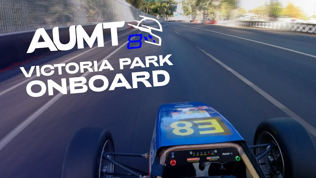 Victoria Park Demo Run | ADL22E | Adelaide Motorsport Festival 2023