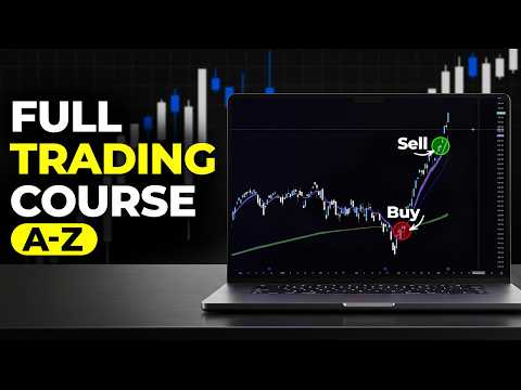 Curso GRATUITO de Day Trading para 2026 | De um Trader que Fatura Seis Dígitos