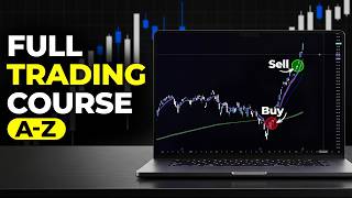 FREE Day Trading Course For 2026 | From a 6 Figure Trader