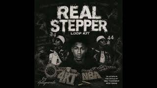 (FREE LOOP KIT, 15+) NBA Youngboy Loop Kit - "Real Stepper" (YFN Lucci, Rod Wave, Lil Durk)