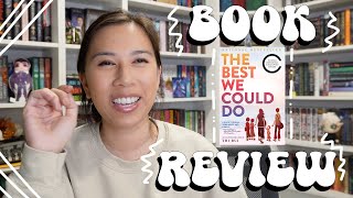 BIPOC Fridays - The Best We Could Do by Thi Bui