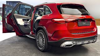 2026 Mercedes GLC SUV - Sound, Exterior and Interior Details