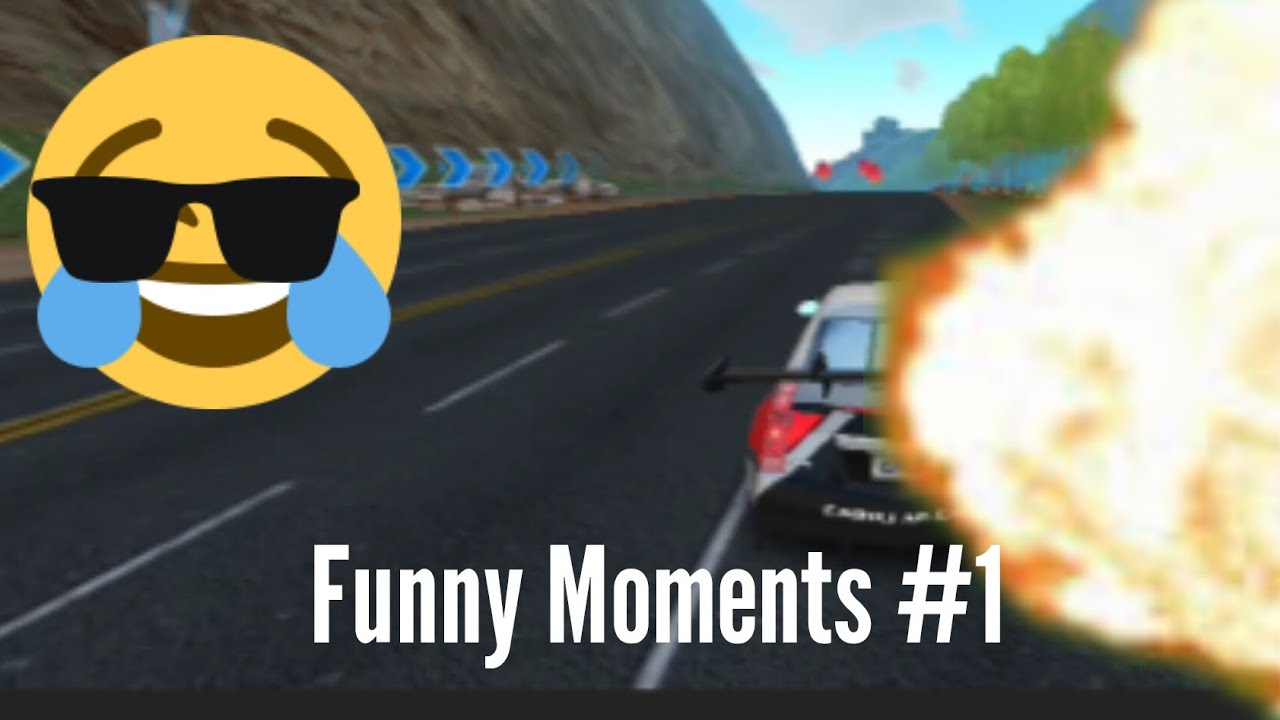 Funny Moments #1 (Asphalt Nitro)