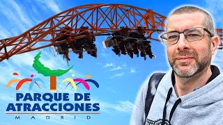 FIRST VISIT To Parque de Atracciones - But Was It Worth It?