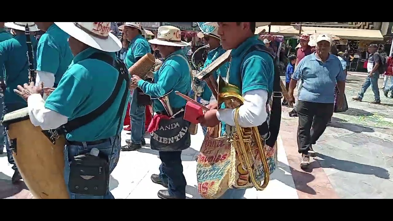 Primer día del carnaval de los reyes la Paz Estdo De México 2026 Día 