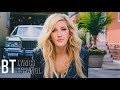 Calvin Harris - Outside ft. Ellie Goulding (Lyrics + Español) Video Official