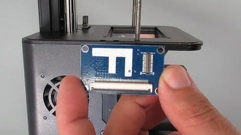 Replacing Duplicator 7 LCD Screen