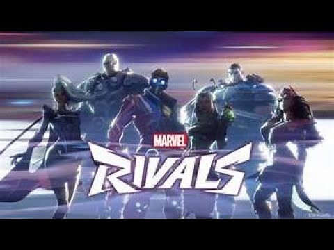 Marvel Rivals Comp Gridning Marvel Rivals Grinding Comp - YouTube
