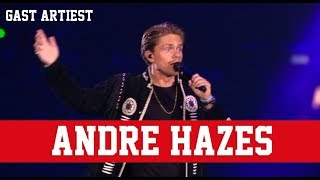 Andre Jr. Hazes (& De Toppers) - Hazes Medley 2017 (HD) | Toppers in Concert ‘WILD WEST, THUIS BEST’