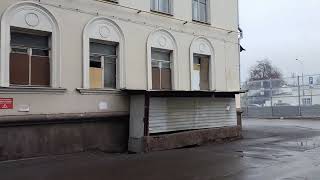 видео: Новое расположение будущей станции Москворечье Бирюлёвской линии  картинка: Новое расположение будущей станции Москворечье Бирюлёвской линии