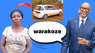 UMUTURAGE WASHIMIYE PEREZIDA BYIMAZEYO HAKOZWE IGIKORWA REMEZO GIKOMEYE