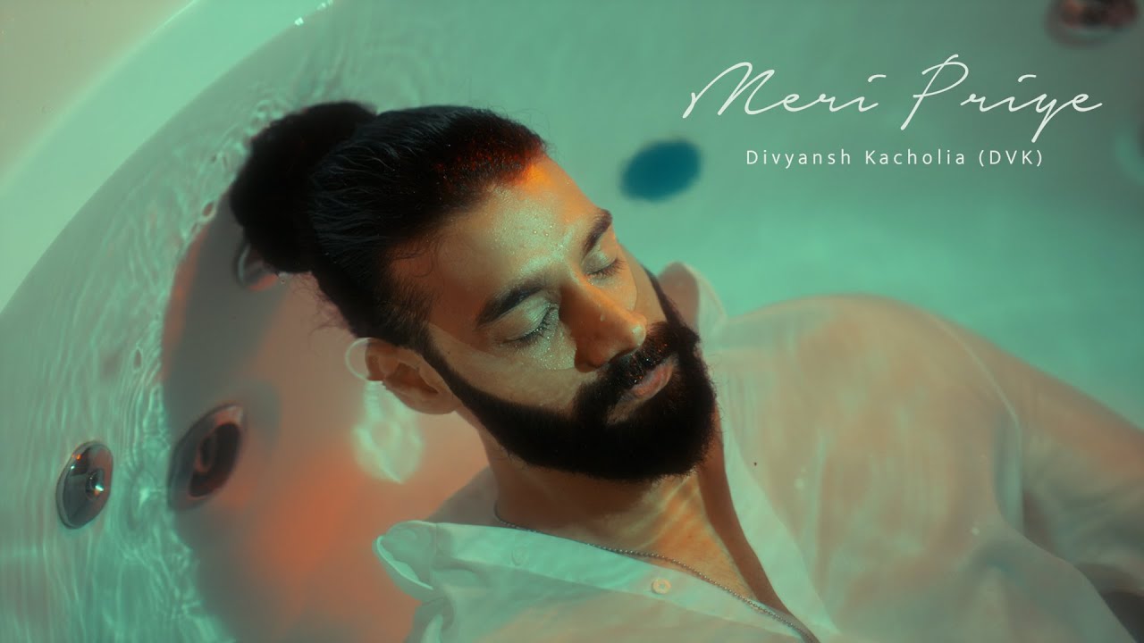 Divyansh Kacholia (DVK) - Meri Priye (Intro)