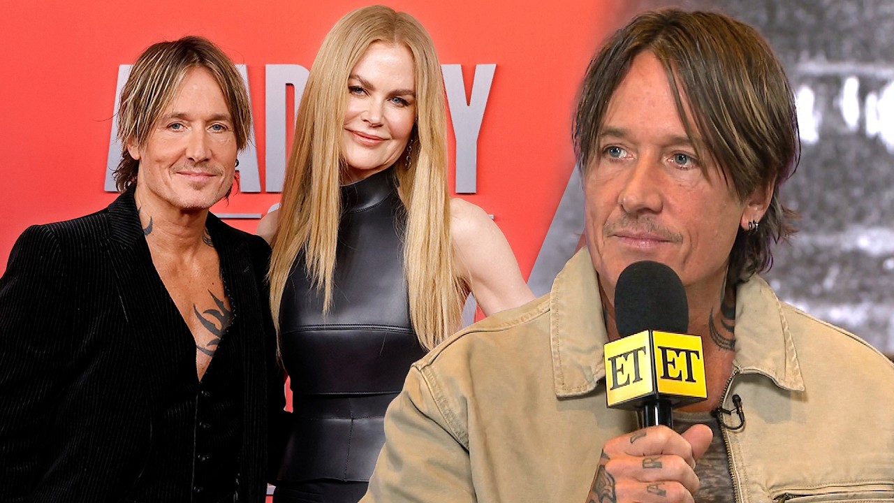 Keith Urban Sends Rare Post-Divorce Message to Nicole Kidman