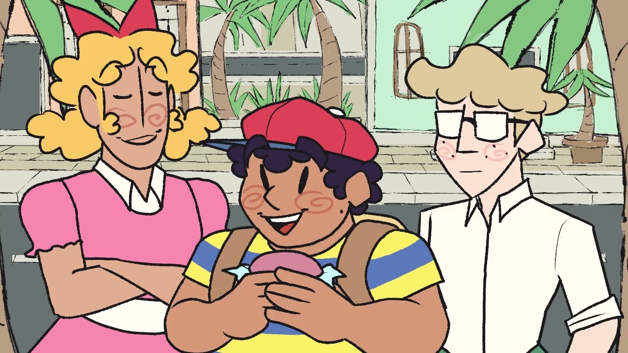 Magic Cake No Drink | Earthbound/Mother 2