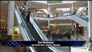 Mid-Rivers Mall Announces Escort Policy