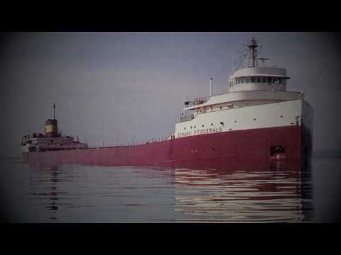 The Wreck Of The Edmund Fitzgerald Gordon Lightfoot Hd W