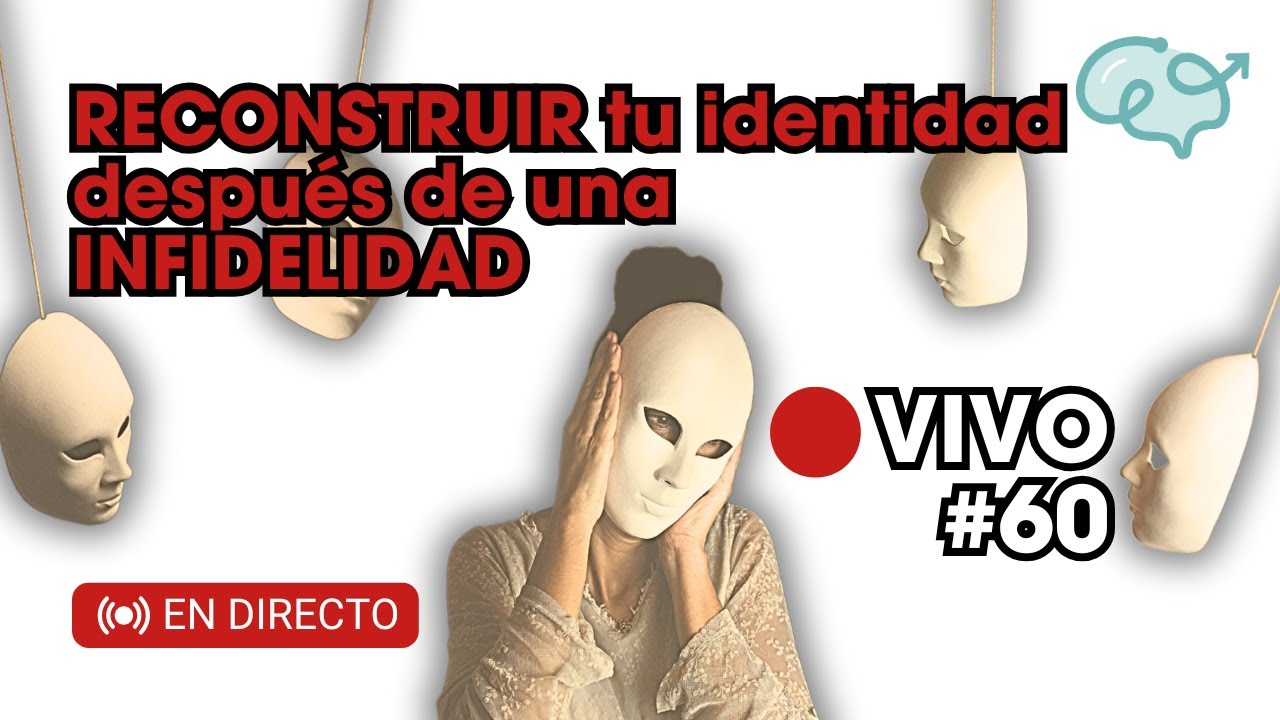 Cómo reconstruirte a ti misma después de una infidelidad