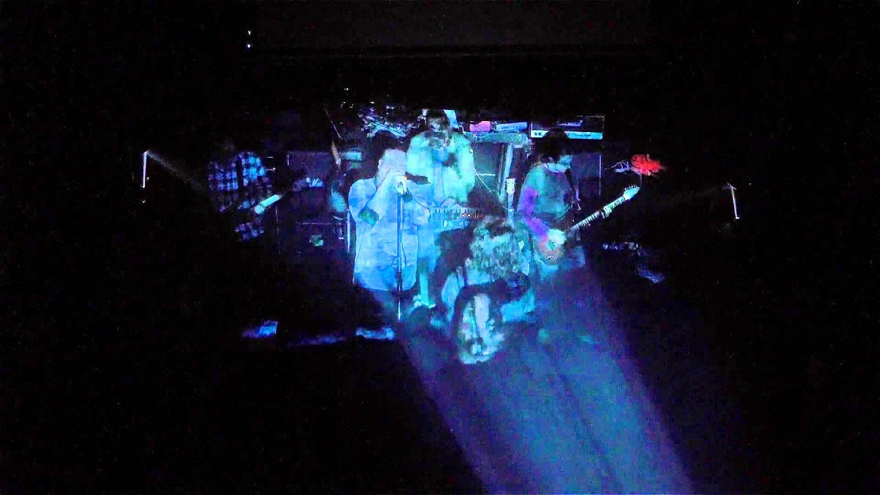 Dusk - Crash-Scan Live at Valhalla 11th April 2015