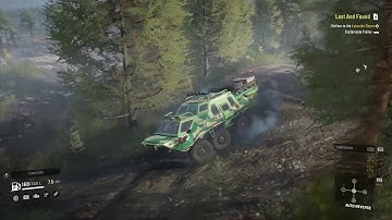 New Rift Map and All Locations (Upgrades, Trucks, Missions and more)